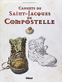 "Carnets de Saint-Jacques de Compostelle" François Dermaut