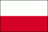 Drapeau de Pologne