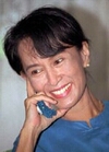 Libération de Aung San Suu Kyi