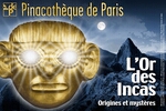 Exposition – « L’or des Incas » 