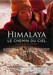 Himalaya, la voie du ciel