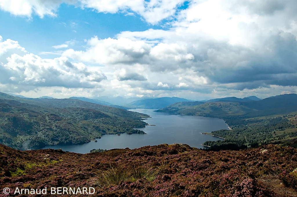 Le Loch Katrine