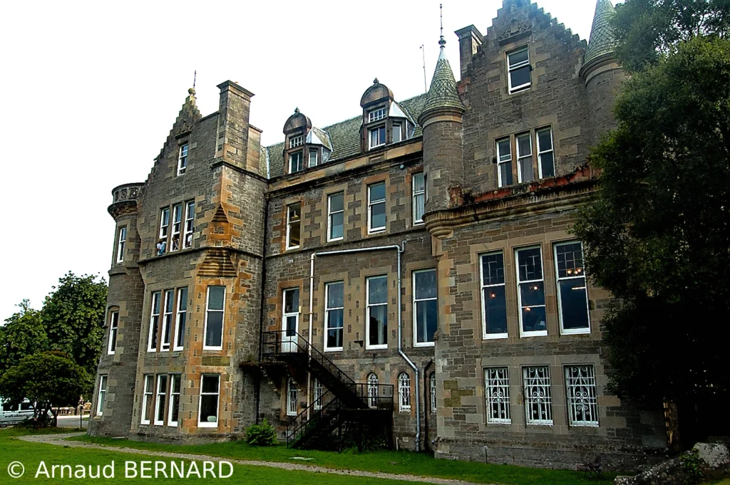 Auberge du Loch Lomond