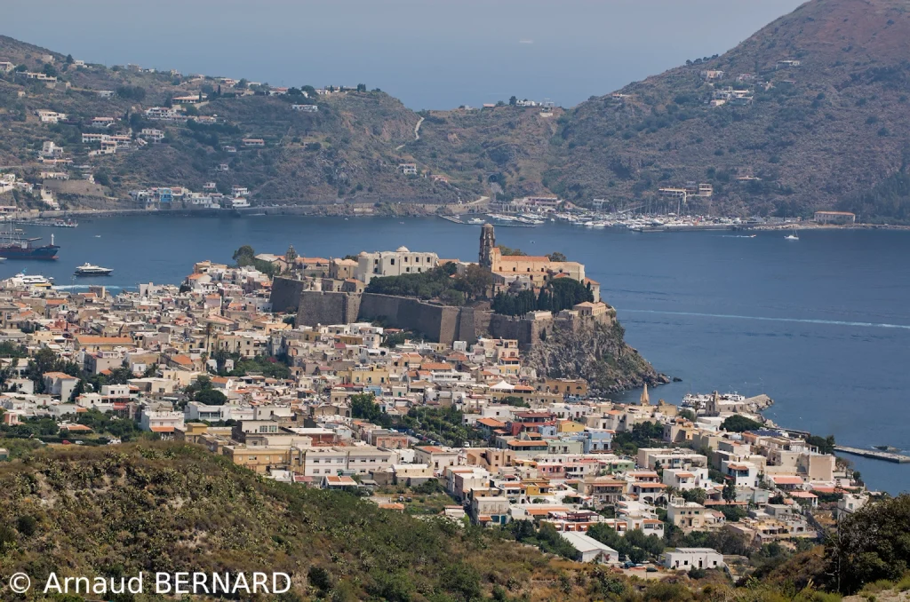 Citadelle de Lipari