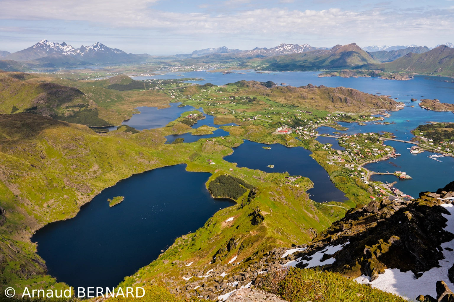 Norvège – Les îles Lofoten
