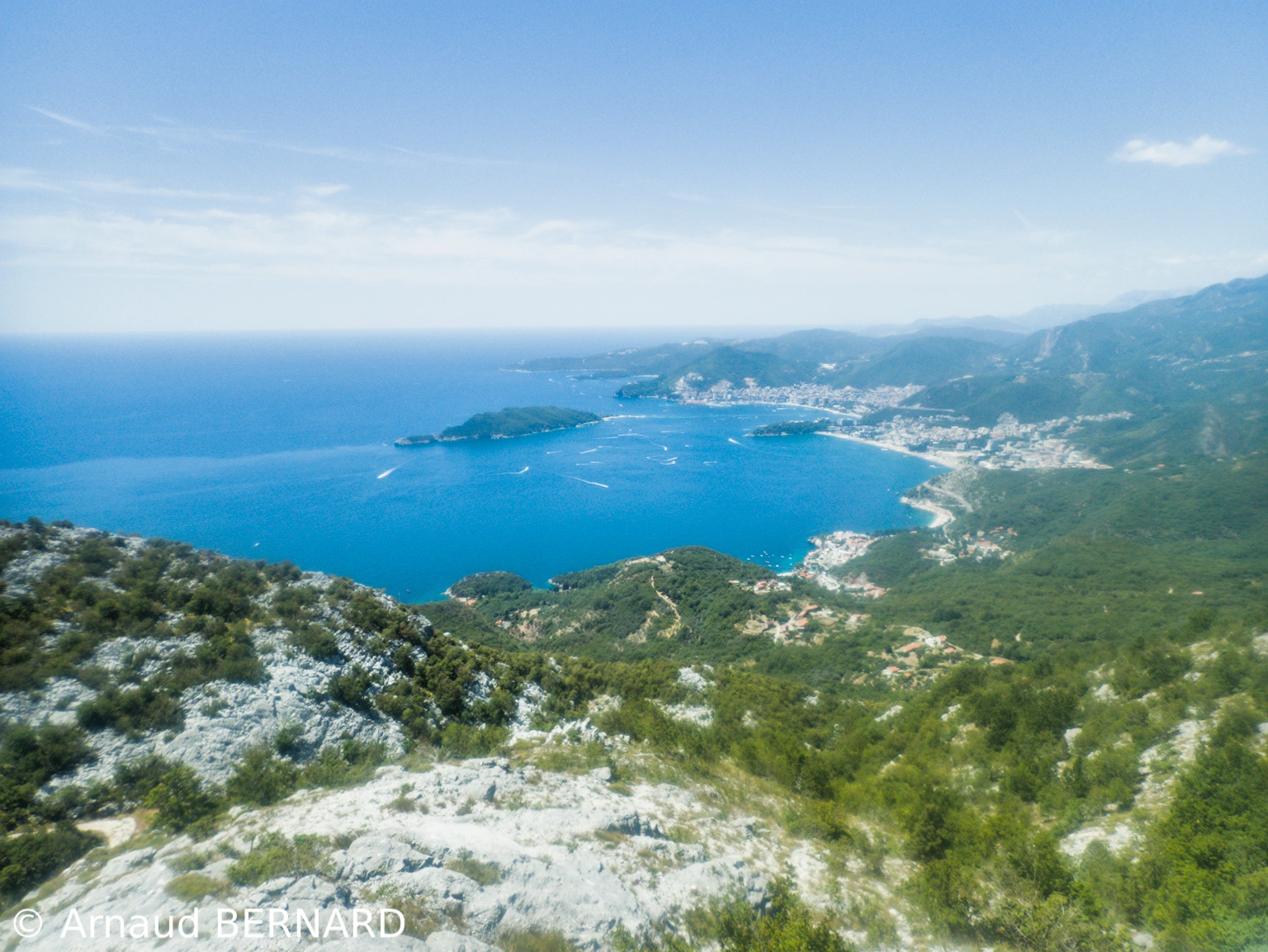 Les bouches de Kotor