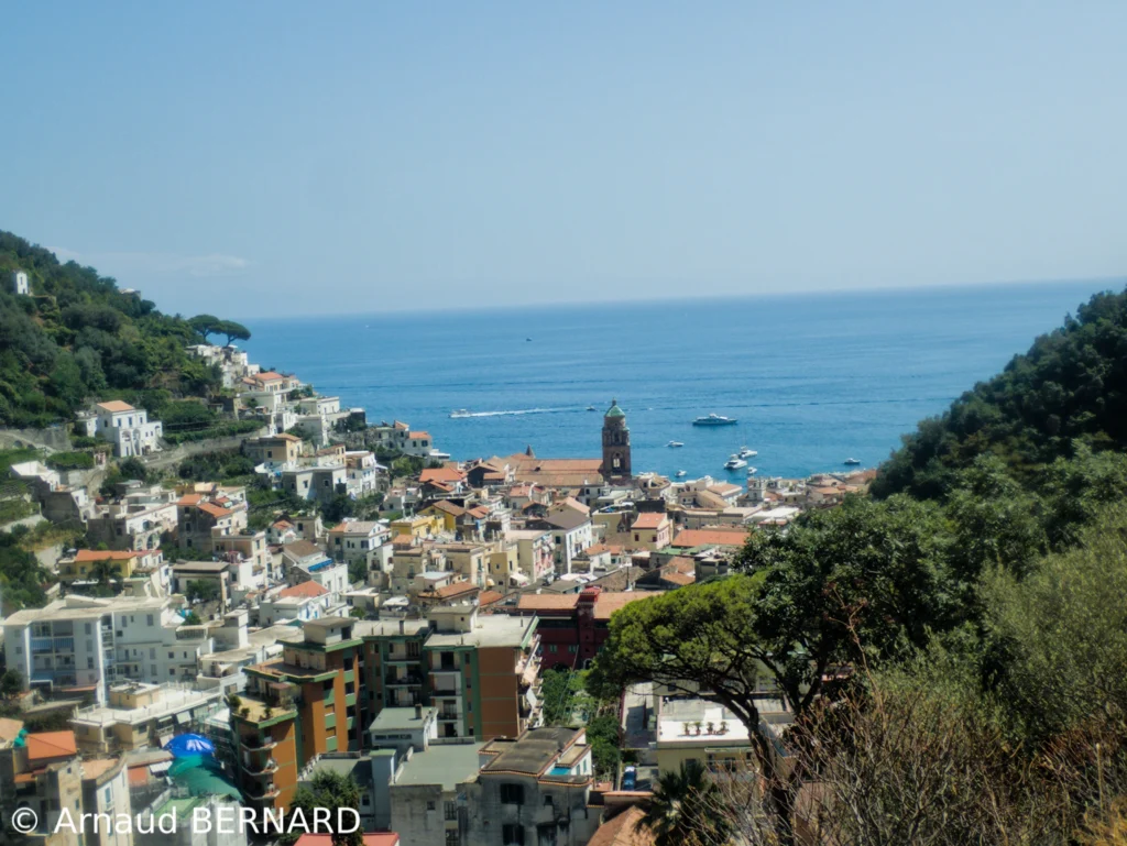 Village d'Amalfi