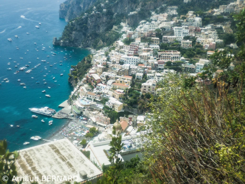 Village de positano