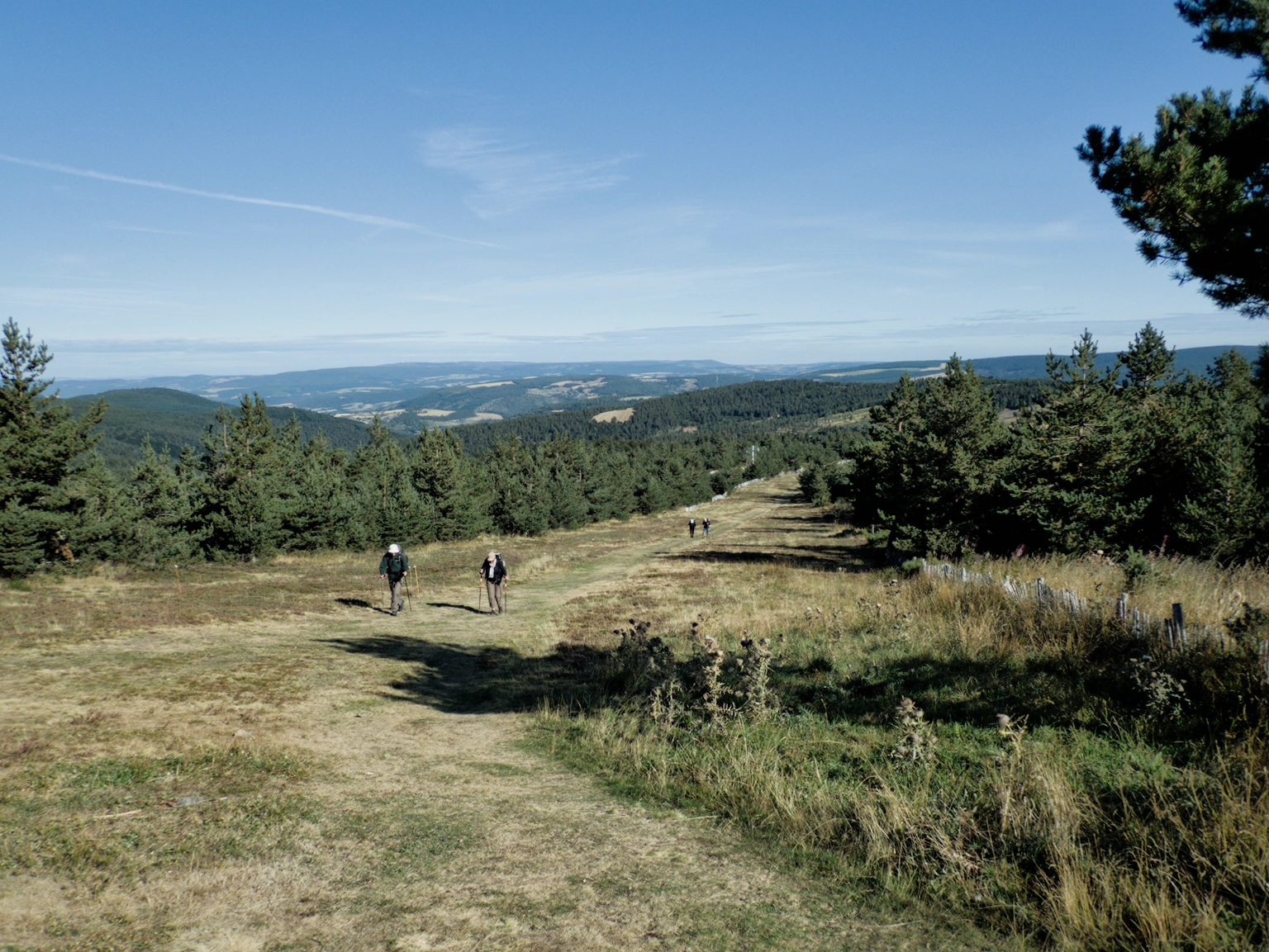 Le chemin de Stevenson
