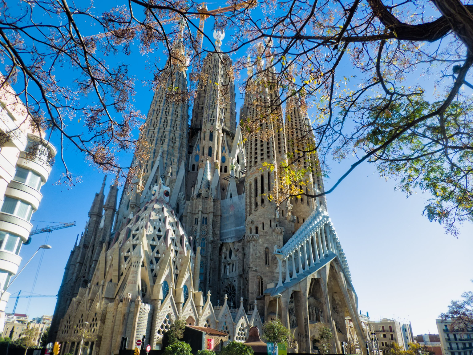 Escapade à Barcelone