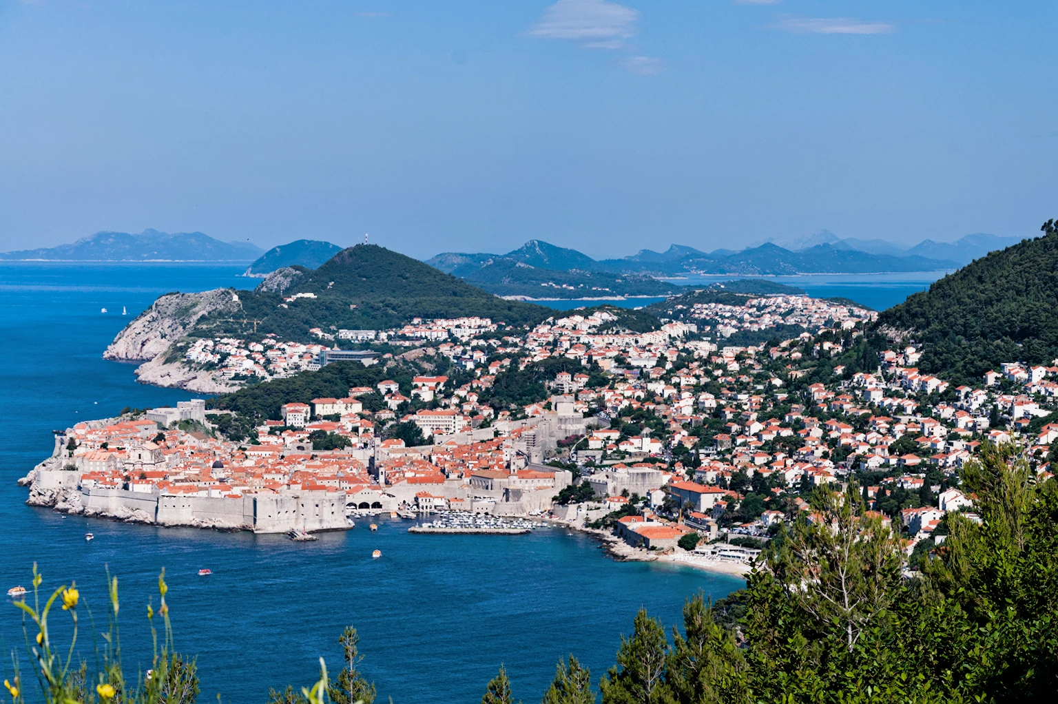 Bienvenue en Dalmatie