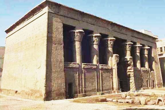 Temple d'Esna