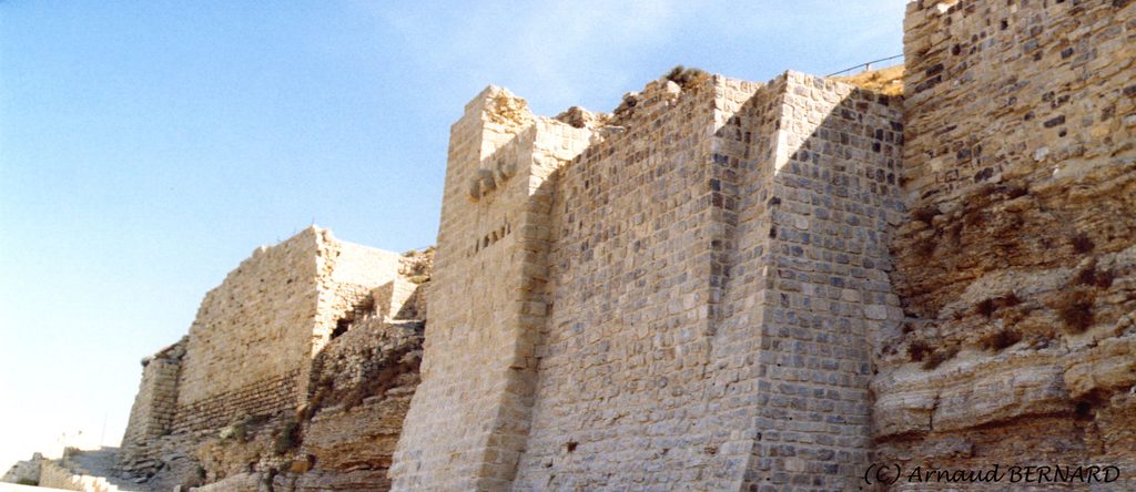 Forteresse de Kérak