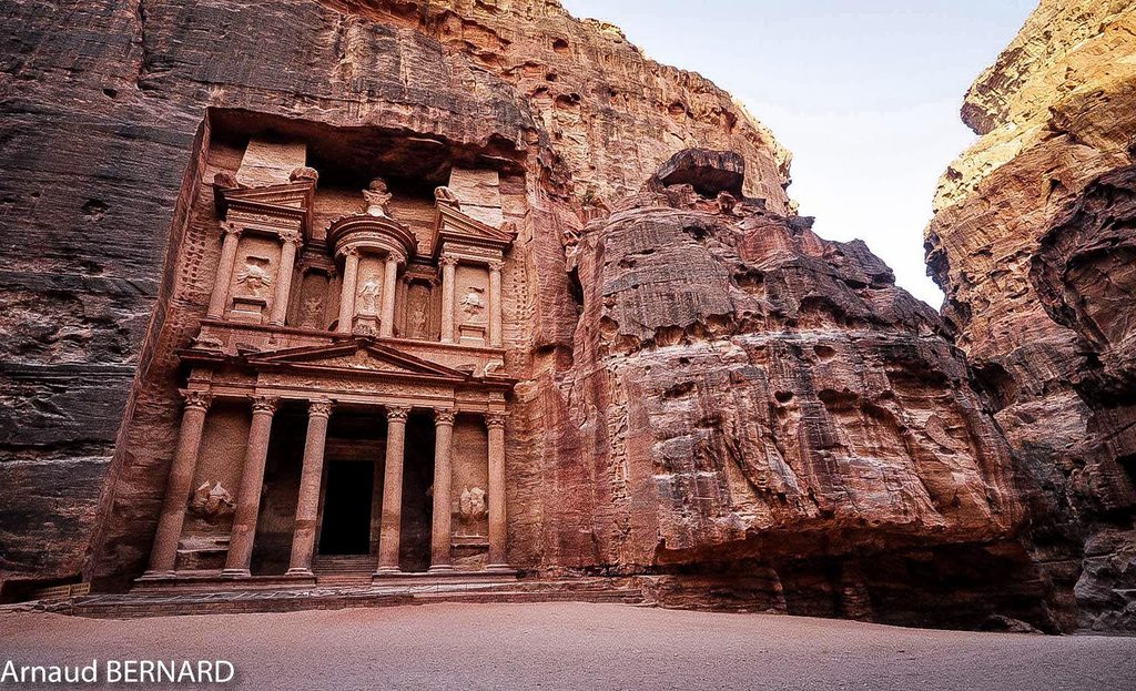 Jordanie - La voie Royale