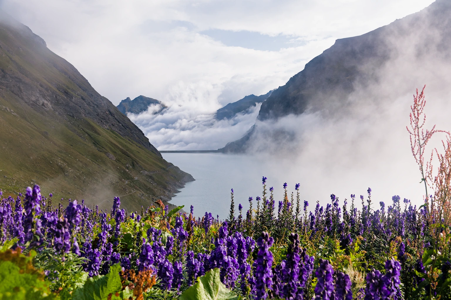 Suisse – Chamonix/Zermatt, la haute route
