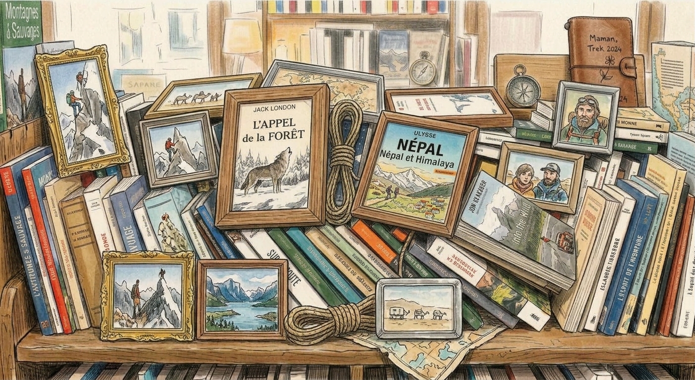 Vie du Népal