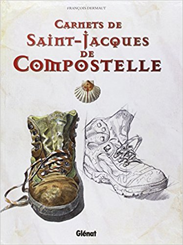« Carnets de Saint-Jacques de Compostelle »