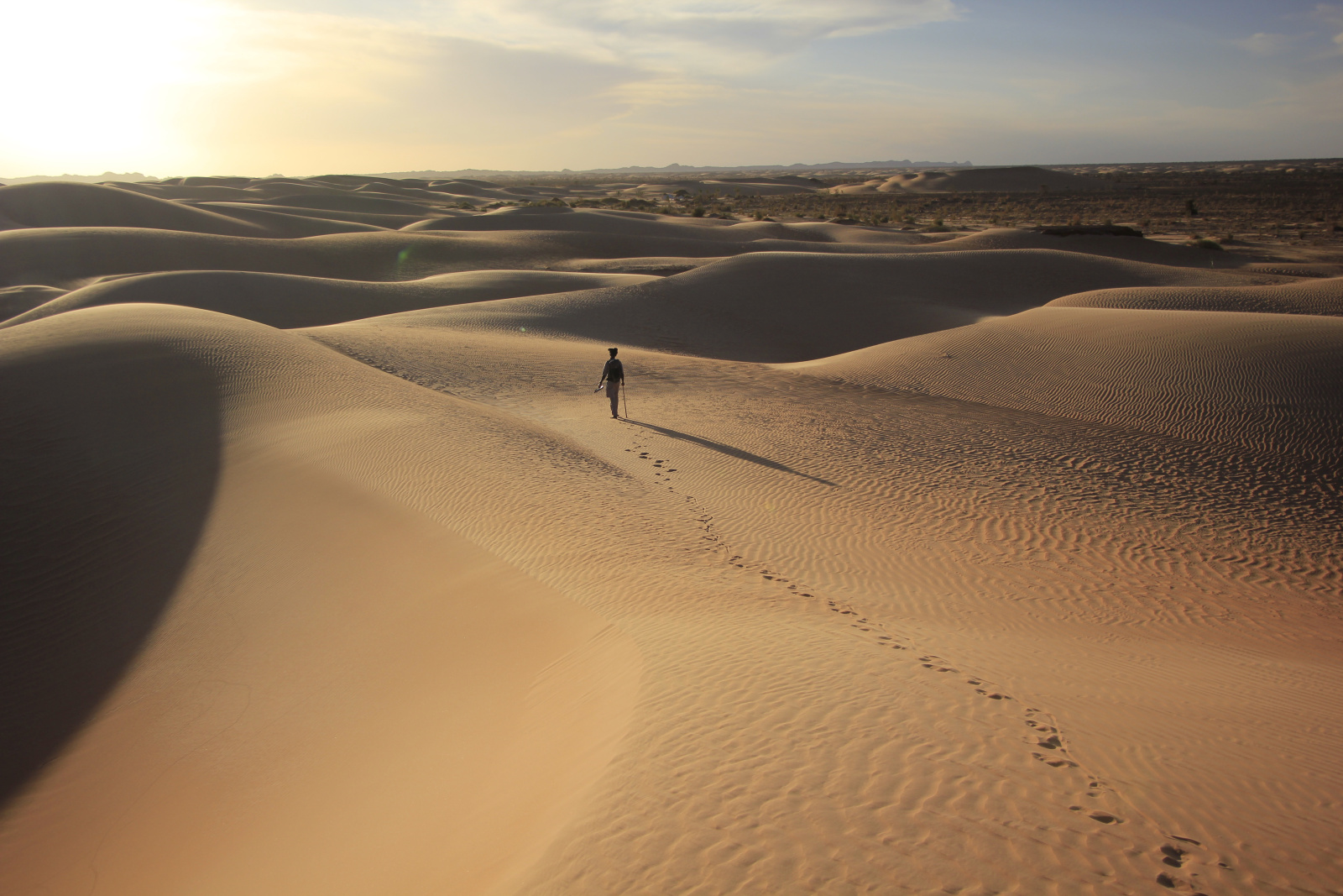 Chinguetti et les oasis de l&rsquo;Adrar