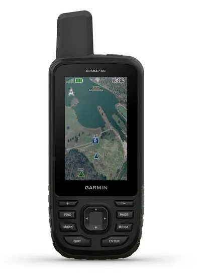 Achat et test du Garmin GPSMAP 66