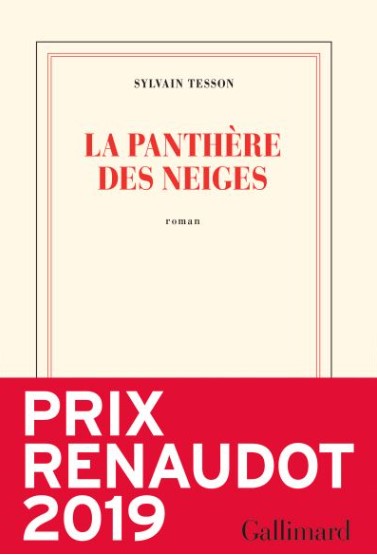 « La panthère des neiges »