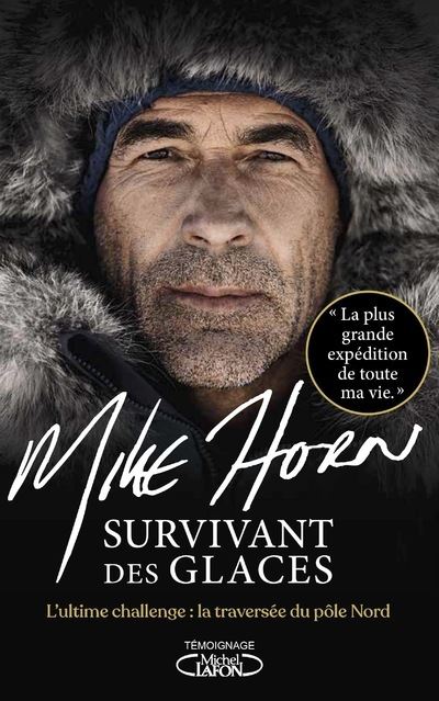 « Le survivant des glaces » 